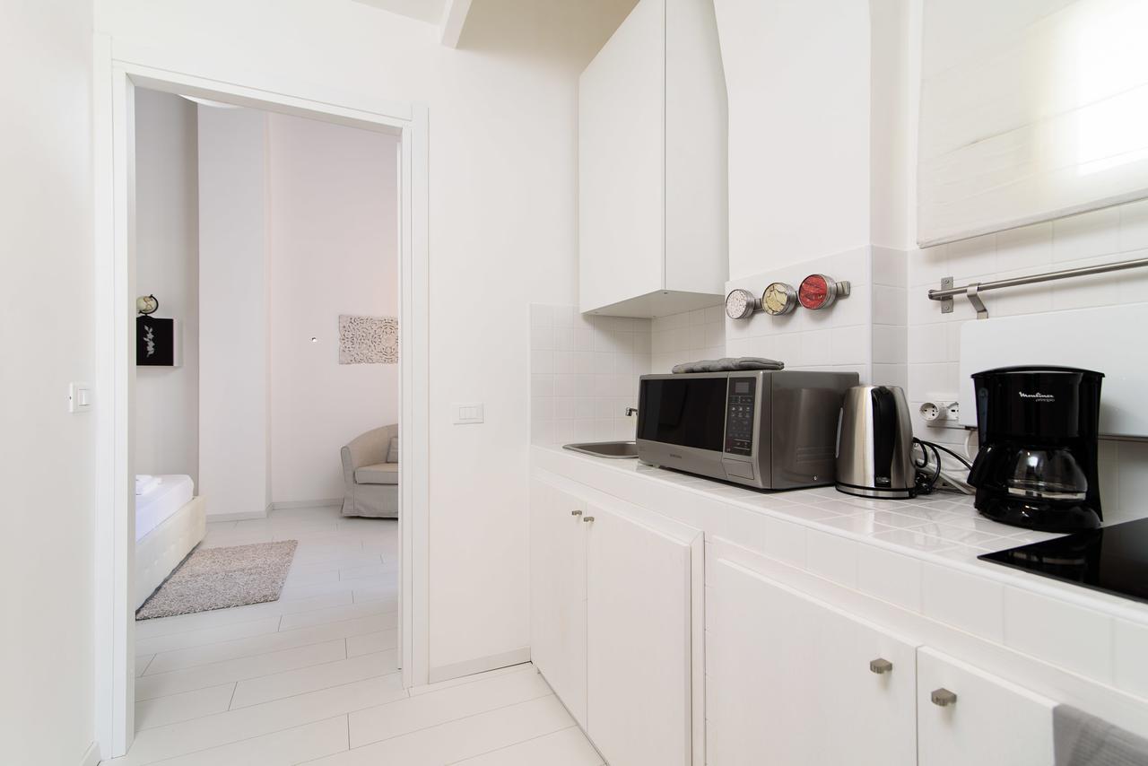 Appartement White Terrace Ostilia à Rome Extérieur photo