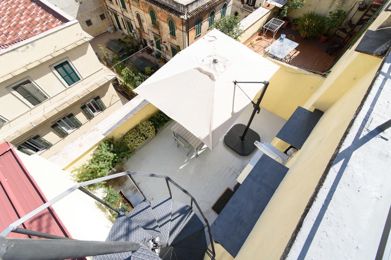 Appartement White Terrace Ostilia à Rome Extérieur photo